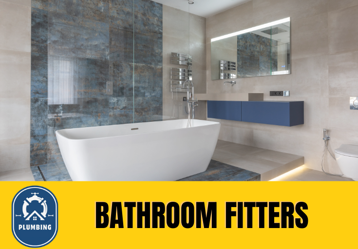 bathroom fitters Ossett