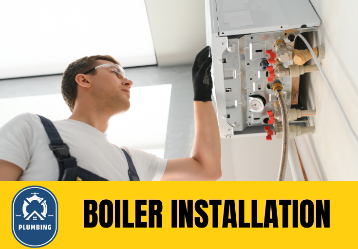 boiler installation Ossett