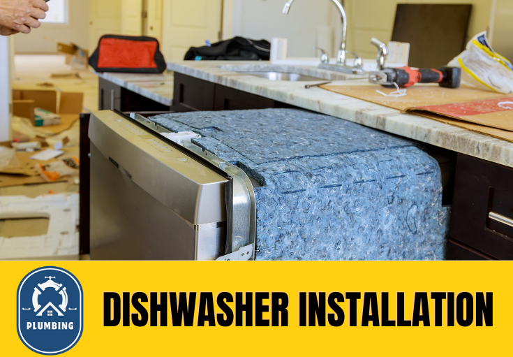 dishwasher installation Ossett