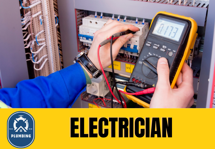 electrician Ossett