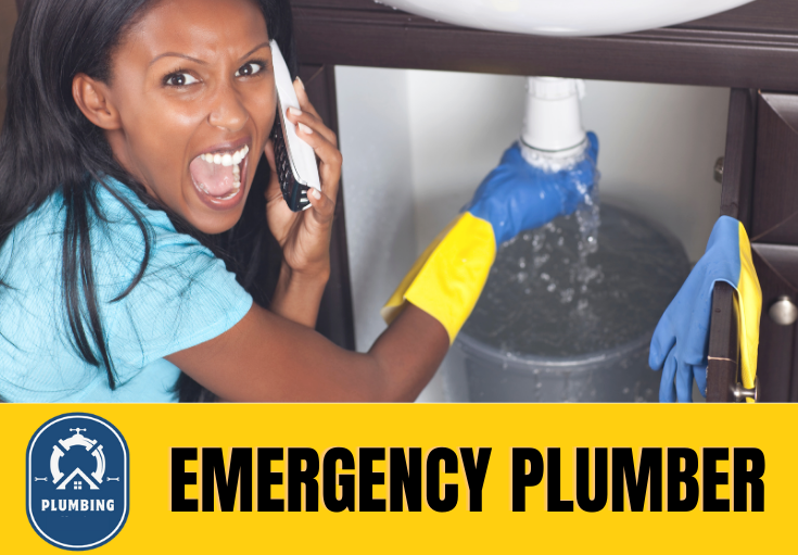 emergency plumber Ossett