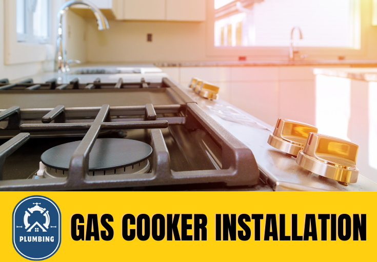 gas cooker fitters Ossett