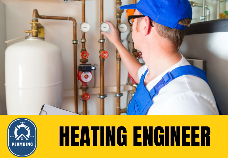 Heating Engineer Ossett