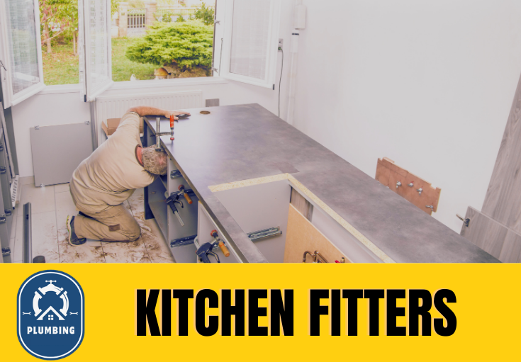 kitchen fitters Ossett